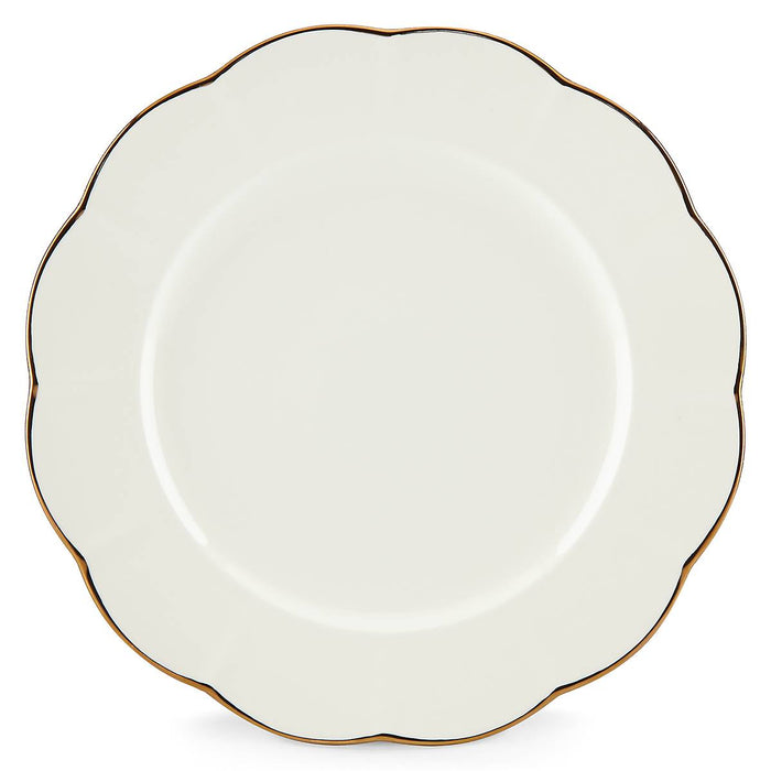 Shades of White™ Dinner Plate