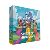 SINGAPORE SHOWDOWN