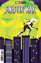 Sinister War #2 Jeffrey Veregge Variant *(DH N3)*