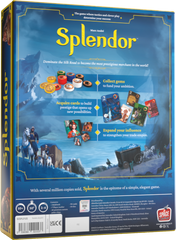 SPLENDOR EN