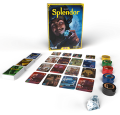 SPLENDOR EN