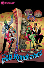 Strange Love Adventures #1 Amanda Conner Variant *(DH M4)*