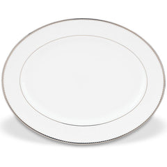 Sugar Pointe™ 13" Oval Serving Platter