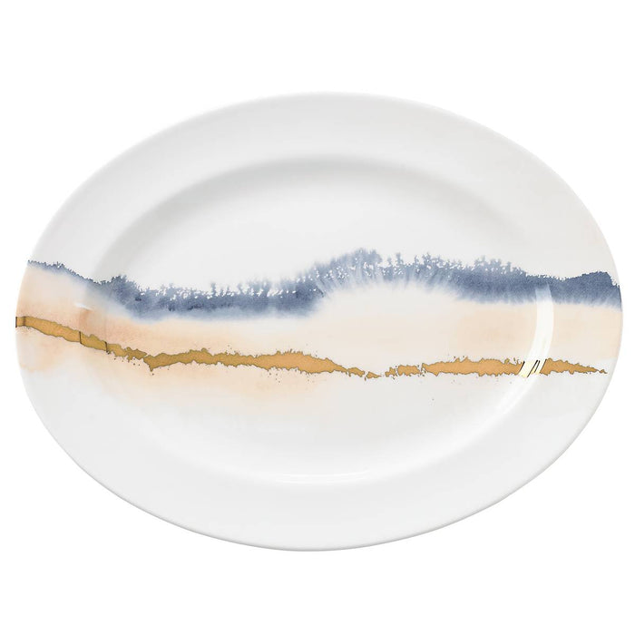 Summer Radiance™ 16" Oval Serving Platter