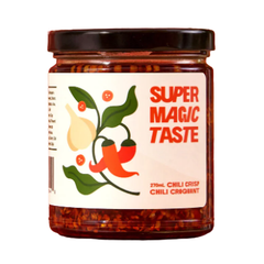 Super Magic Taste Chili Crisp