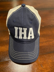 Super Soft Mesh IHA Baseball hat