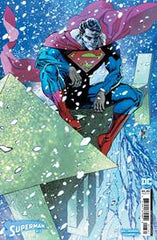 SUPERMAN #17 CVR D GUILLEM MARCH CARD STOCK VAR (ABSOLUTE POWER) *RELEASE DATE: 8/21/24* (DH C14)
