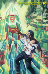SUPERMAN SPACE AGE #1 CVR B RUDE VAR *(DH G1)*