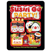 SUSHI GO PARTY!