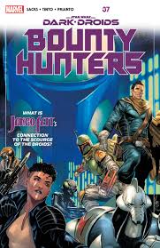 SW BOUNTY HUNTERS #37 (DH E4)