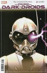 SW DARK DROIDS #3 STOTT (DH E4)