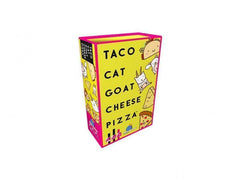Taco Cat Goat Cheese Pizza