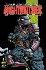 Teenage Mutant Ninja Turtles Nightwatcher #1 1:10 variant Cover (2024) *(DH J1)* *(DH J4)*