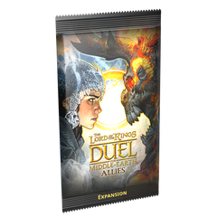 THE LORD OF THE RINGS DUEL - ALLIES EXPANSION EN