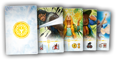THE LORD OF THE RINGS DUEL - ALLIES EXPANSION EN