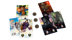 THE LORD OF THE RINGS DUEL - ALLIES EXPANSION EN
