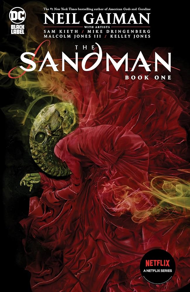 THE SANDMAN TP BOOK ONE *(DH TP)*