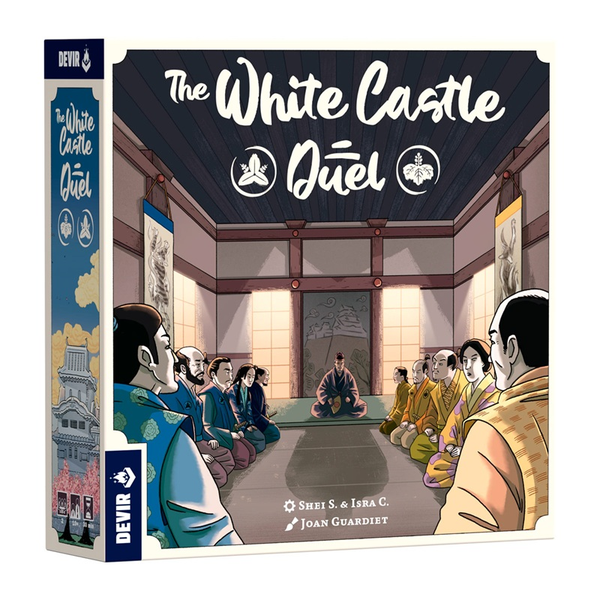 The White Castle Duel EN