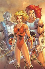 THUNDERCATS #3 CVR ZC 15 COPY INCV LIEFELD VIRGIN *(DH F1)* *(DH J4)*