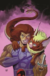 THUNDERCATS #3 CVR ZD 15 COPY INCV MOSS SNARF VIRGIN *(DH F1)* *(DH J4)*
