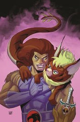 THUNDERCATS #3 CVR ZD 15 COPY INCV MOSS SNARF VIRGIN *(DH F1)* *(DH J4)*