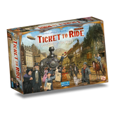 TICKET TO RIDE LEGENDS OF THE WEST EN