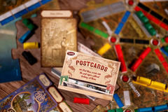 TICKET TO RIDE LEGENDS OF THE WEST EN