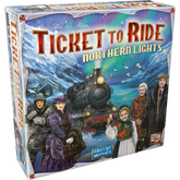 TICKET TO RIDE NORTHERN LIGHTS REFRESH EN