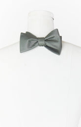 Josh Bow Tie ~ Deep Sage Solid