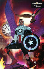 TIMELESS #1 SILVA *RELEASE DATE (12/29/21)* *(DH T2)*
