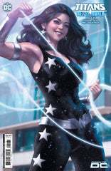 Titans: Beast World #1 Cover D Stanley 'Artgerm' Lau Variant *(DH M3)*