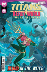 Titans: Beast World Tour – Atlantis #1 *(DH M3)*