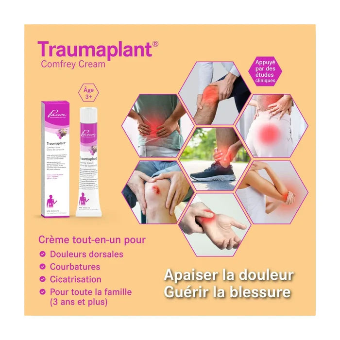 Traumaplant, Pascoe®