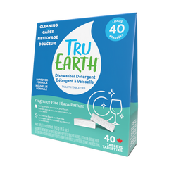 Dishwasher Detergent v2 Fragrance-Free - Front