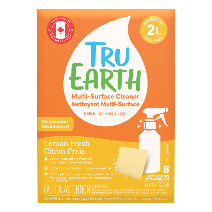 Tru Earth Disinfecting Multi-Surface Cleaner