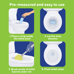 Tru Earth Toilet Bowl Cleaner