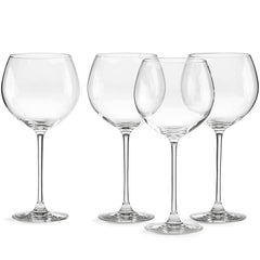 Tuscany Classics 4-Piece Beaujolais Wine Glass Set