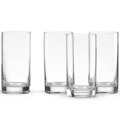Tuscany Classics® 4-piece Highball Glass Set