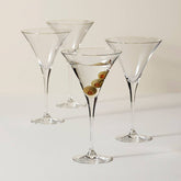 Tuscany Classics® 4-piece Martini Glass Set