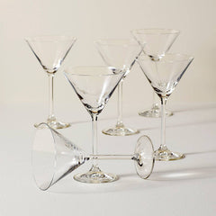 Tuscany Classics® 6-piece Martini Glass Set