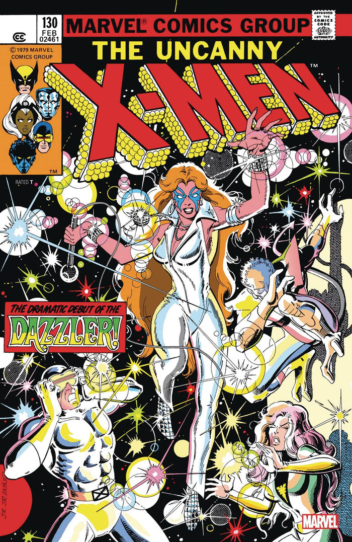 UNCANNY X-MEN #130 FACSIMILE ED FOIL VAR (DH S1)