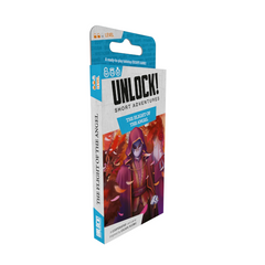 Unlock! Short Adventures 3 - The Flight Of The Angel