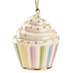 Vanilla My Special Cupcake Ornament