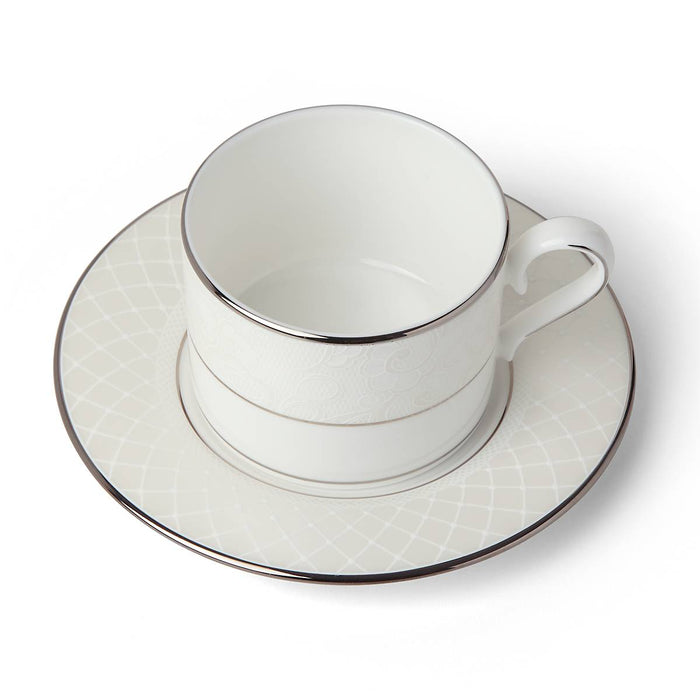 Venetian Lace™ Cup and Saucer