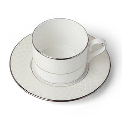 Venetian Lace™ Cup and Saucer