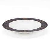 Vintage Jewel® Rimmed Bowl