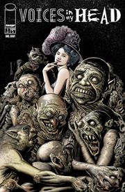 VOICES IN MY HEAD (ONE SHOT) CVR A BRIAN BOLLAND *RELEASE DATE: 10/23/24* *(DH P1)*