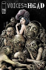 VOICES IN MY HEAD (ONE SHOT) CVR A BRIAN BOLLAND *RELEASE DATE: 10/23/24* *(DH P1)*