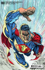 WAR FOR EARTH-3 #1 CVR B *(RELEASE DATE 03/01/22 *(DH X2)*