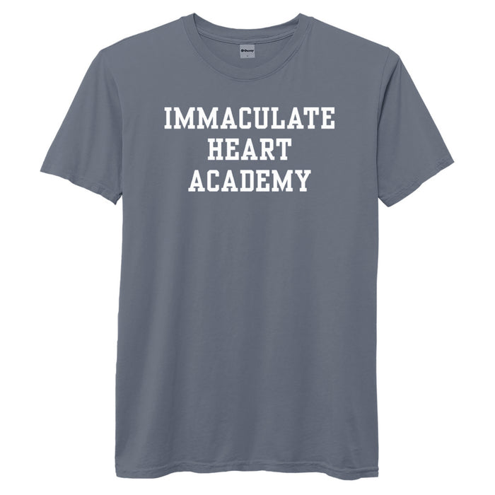 Washed Denim Men's T-Shirt